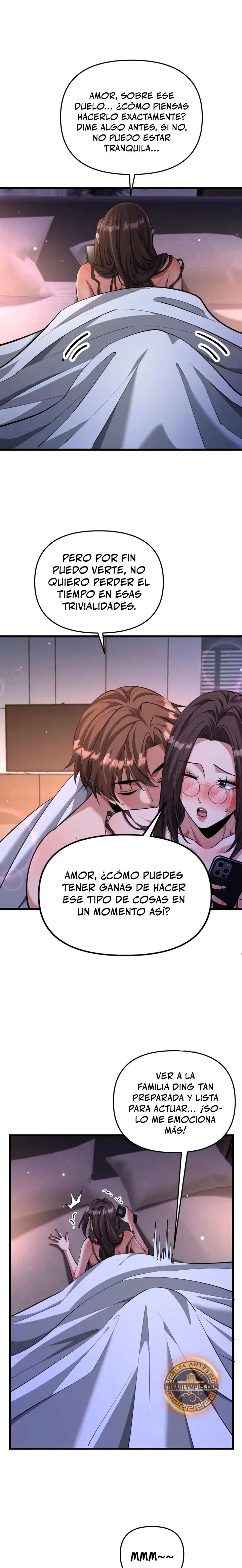 Llevo Mil Años Atrapado En El Mismo Día Capitulo 255 página 6