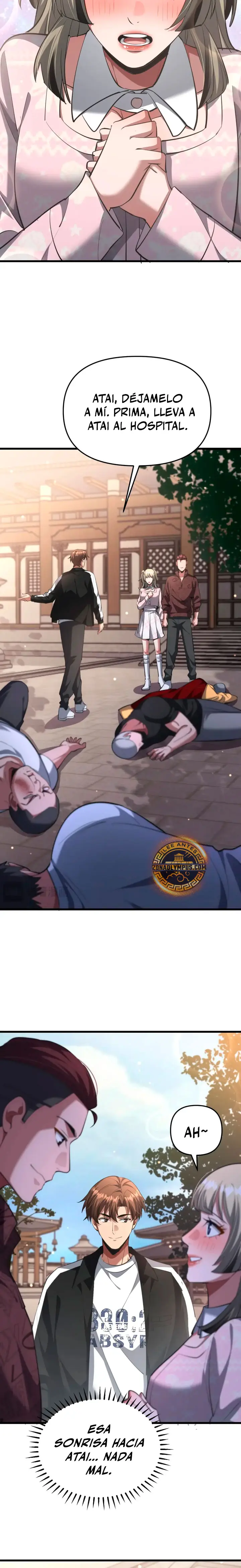 Llevo Mil Años Atrapado En El Mismo Día Capitulo 256 página 15