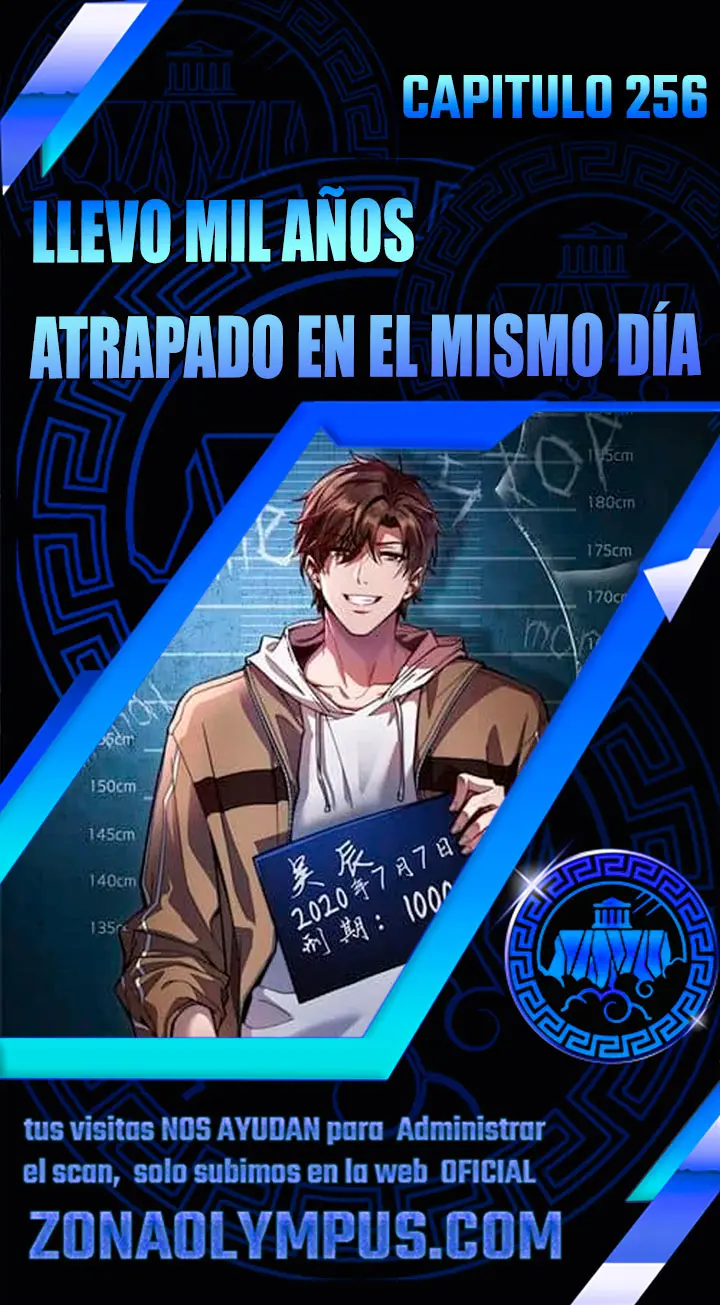 Llevo Mil Años Atrapado En El Mismo Día Capitulo 256 página 2
