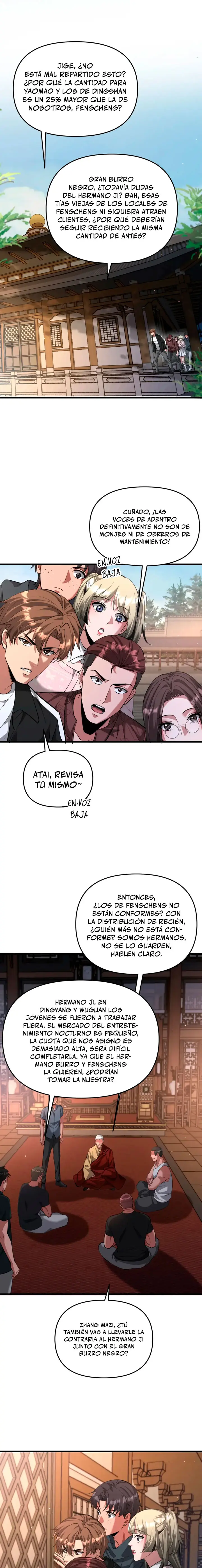 Llevo Mil Años Atrapado En El Mismo Día Capitulo 256 página 3