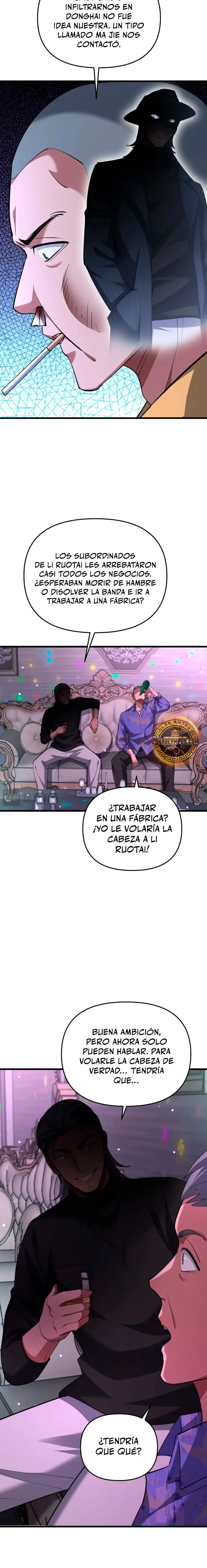 Llevo Mil Años Atrapado En El Mismo Día Capitulo 257 página 11