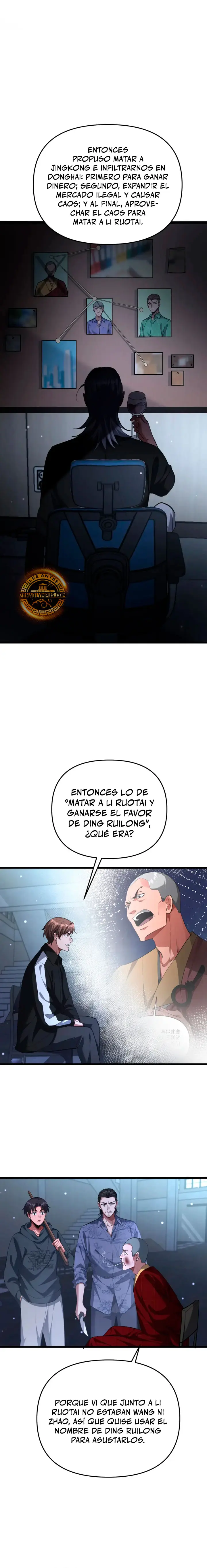 Llevo Mil Años Atrapado En El Mismo Día Capitulo 257 página 12