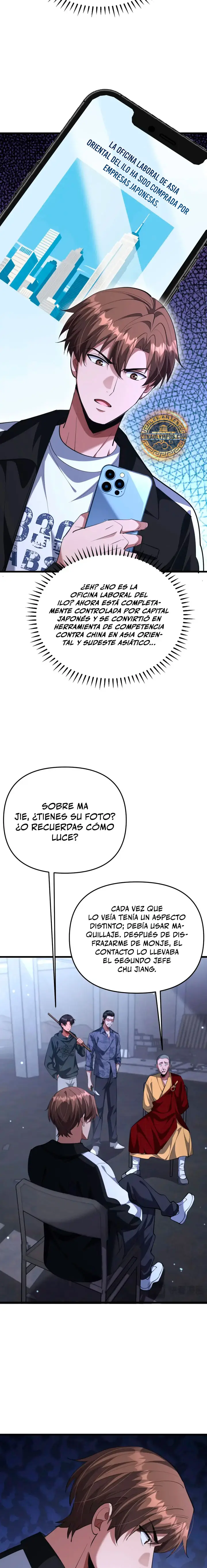Llevo Mil Años Atrapado En El Mismo Día Capitulo 257 página 14
