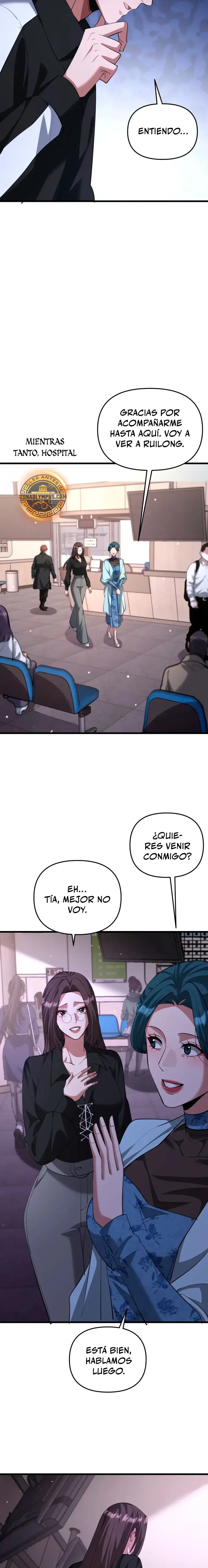 Llevo Mil Años Atrapado En El Mismo Día Capitulo 257 página 15