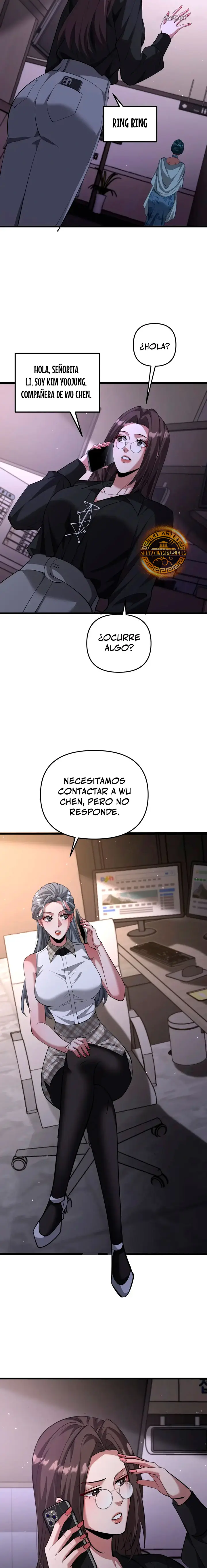 Llevo Mil Años Atrapado En El Mismo Día Capitulo 257 página 16