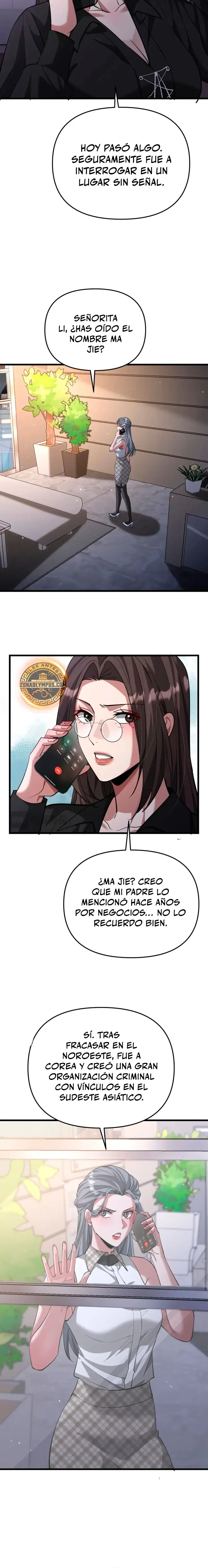 Llevo Mil Años Atrapado En El Mismo Día Capitulo 257 página 17