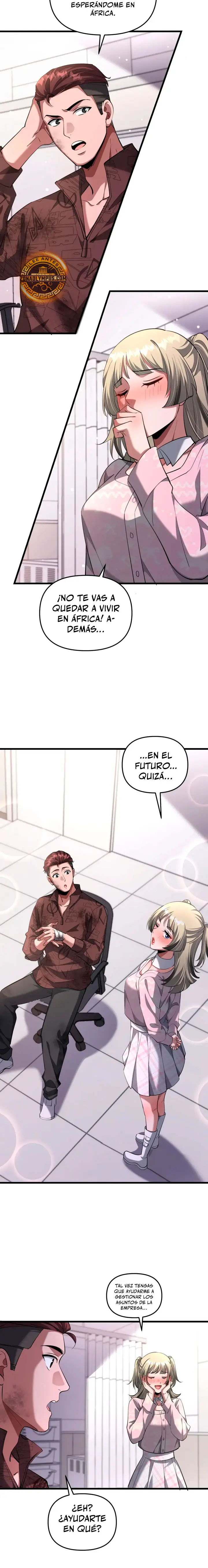 Llevo Mil Años Atrapado En El Mismo Día Capitulo 257 página 4