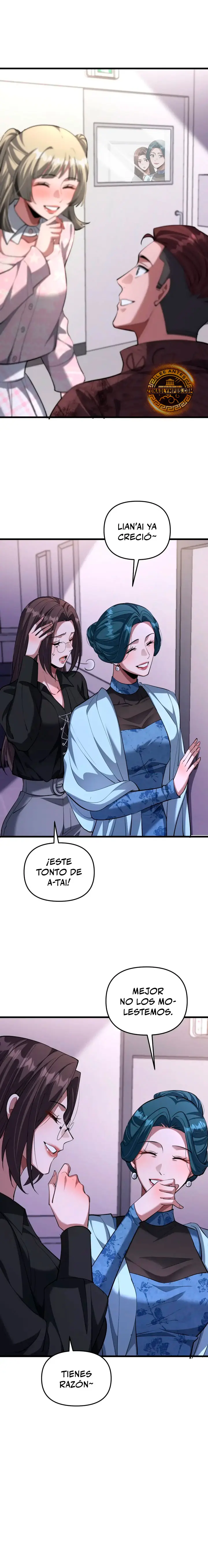 Llevo Mil Años Atrapado En El Mismo Día Capitulo 257 página 5