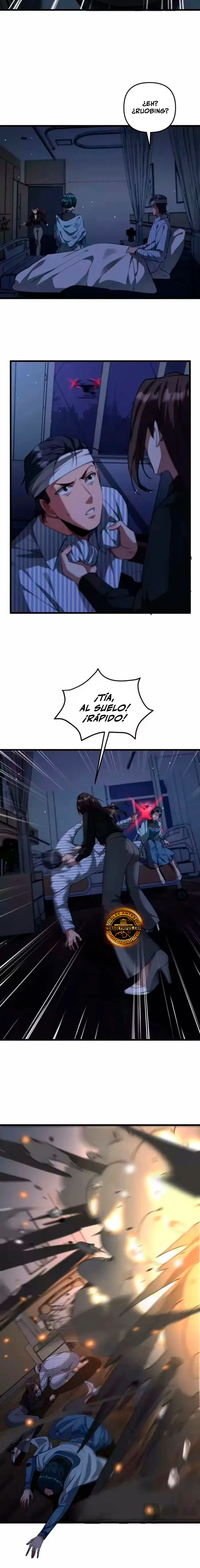 Llevo Mil Años Atrapado En El Mismo Día Capitulo 258 página 15