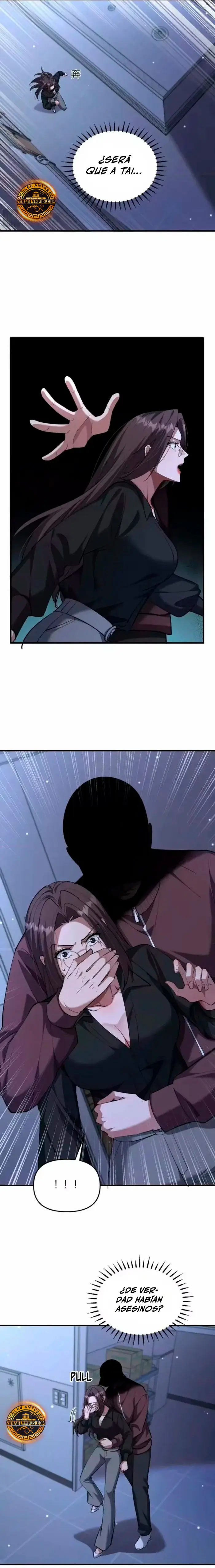 Llevo Mil Años Atrapado En El Mismo Día Capitulo 258 página 4