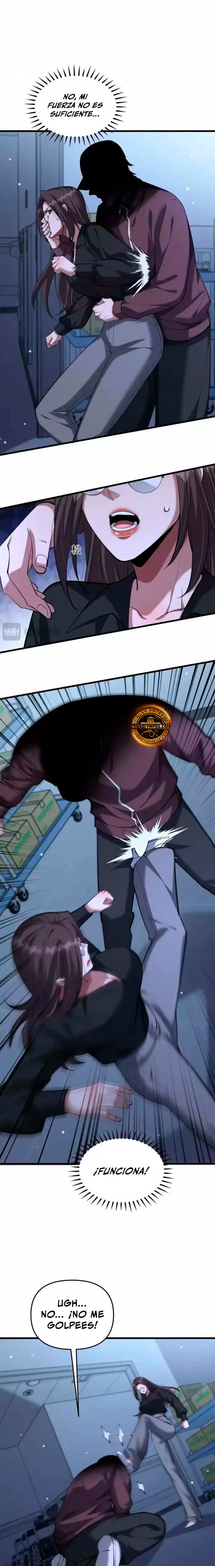 Llevo Mil Años Atrapado En El Mismo Día Capitulo 258 página 5
