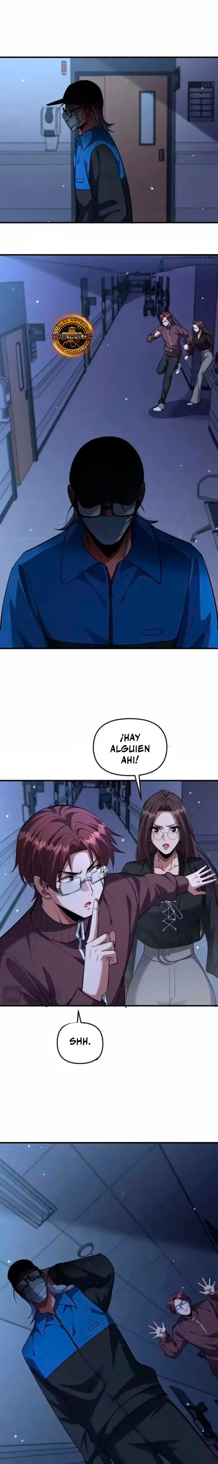Llevo Mil Años Atrapado En El Mismo Día Capitulo 258 página 7