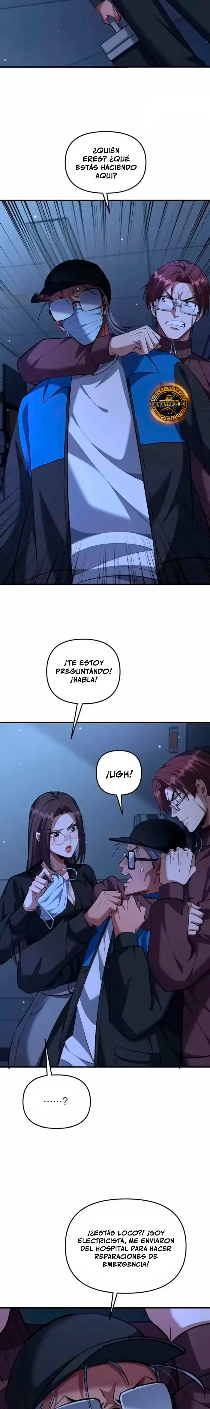 Llevo Mil Años Atrapado En El Mismo Día Capitulo 258 página 8