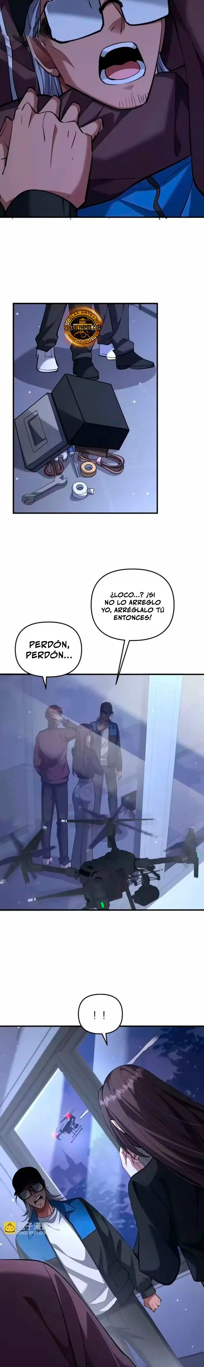 Llevo Mil Años Atrapado En El Mismo Día Capitulo 258 página 9