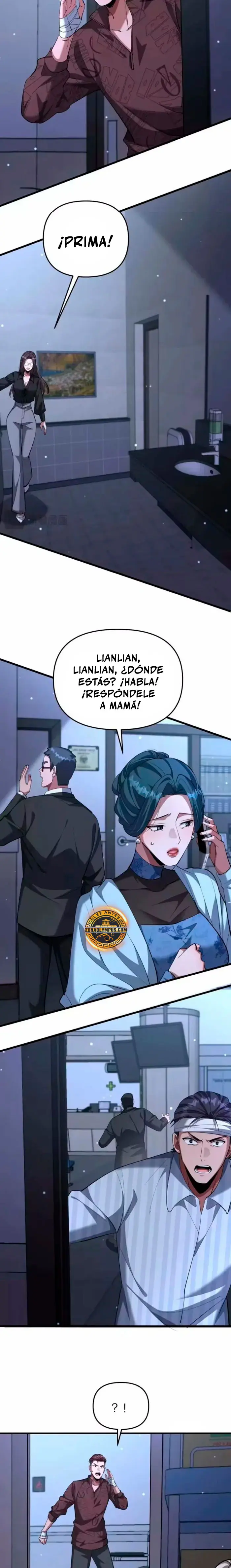 Llevo Mil Años Atrapado En El Mismo Día Capitulo 259 página 12