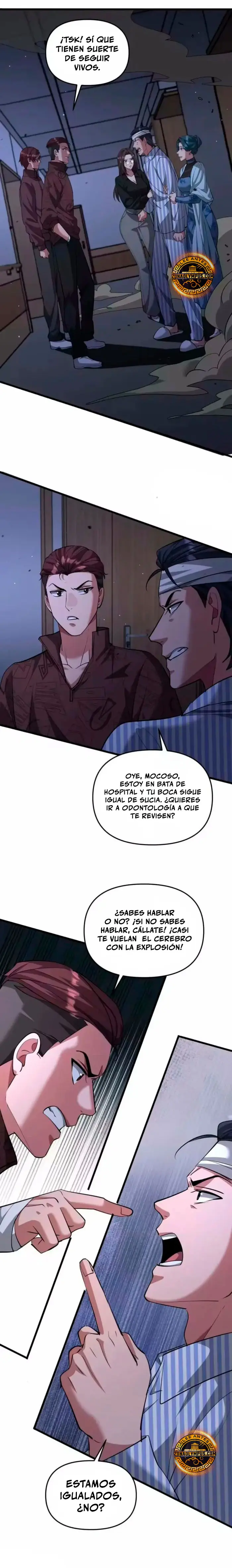 Llevo Mil Años Atrapado En El Mismo Día Capitulo 259 página 3