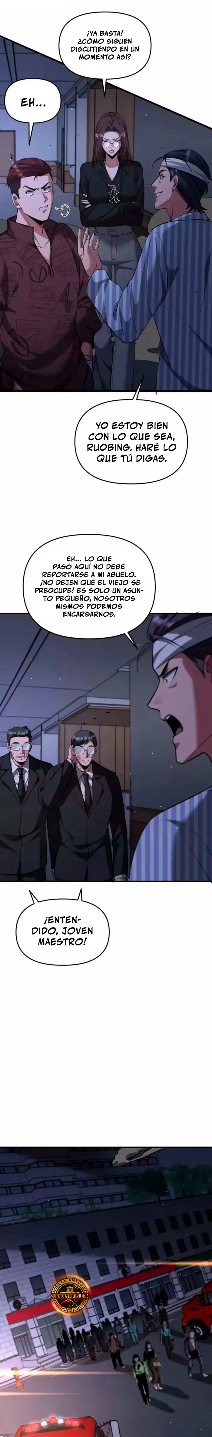 Llevo Mil Años Atrapado En El Mismo Día Capitulo 259 página 4