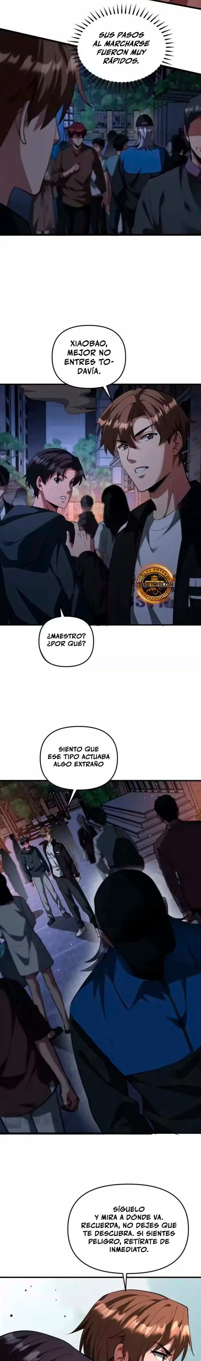 Llevo Mil Años Atrapado En El Mismo Día Capitulo 259 página 6