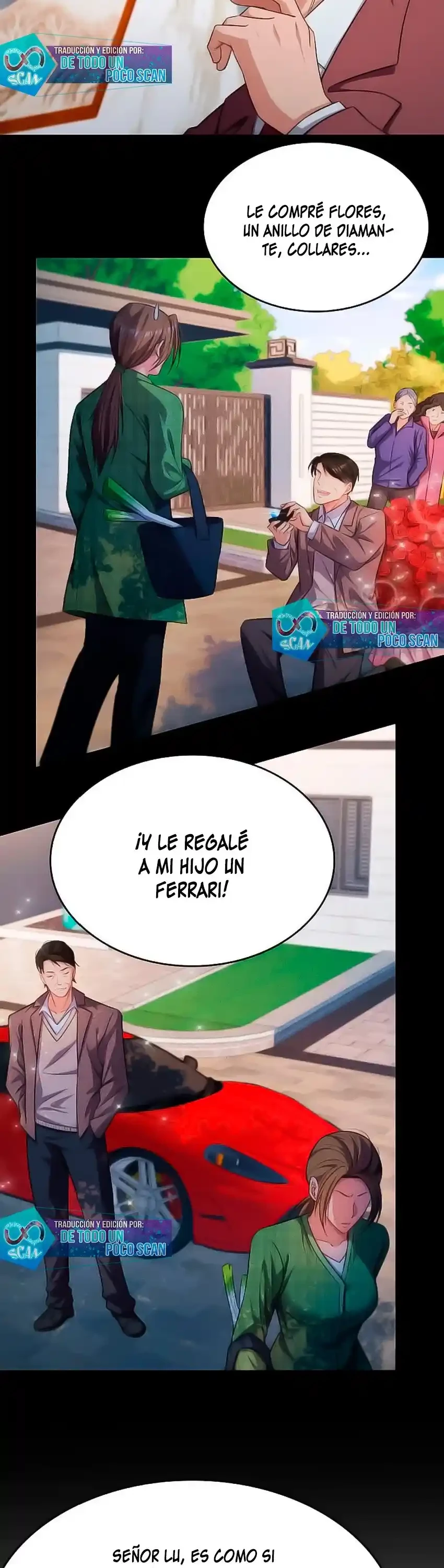 Llevo Mil Años Atrapado En El Mismo Día Capitulo 26 página 10