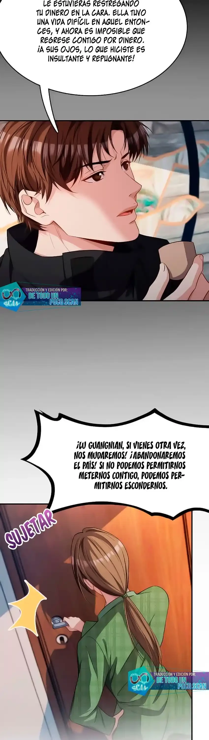 Llevo Mil Años Atrapado En El Mismo Día Capitulo 26 página 11
