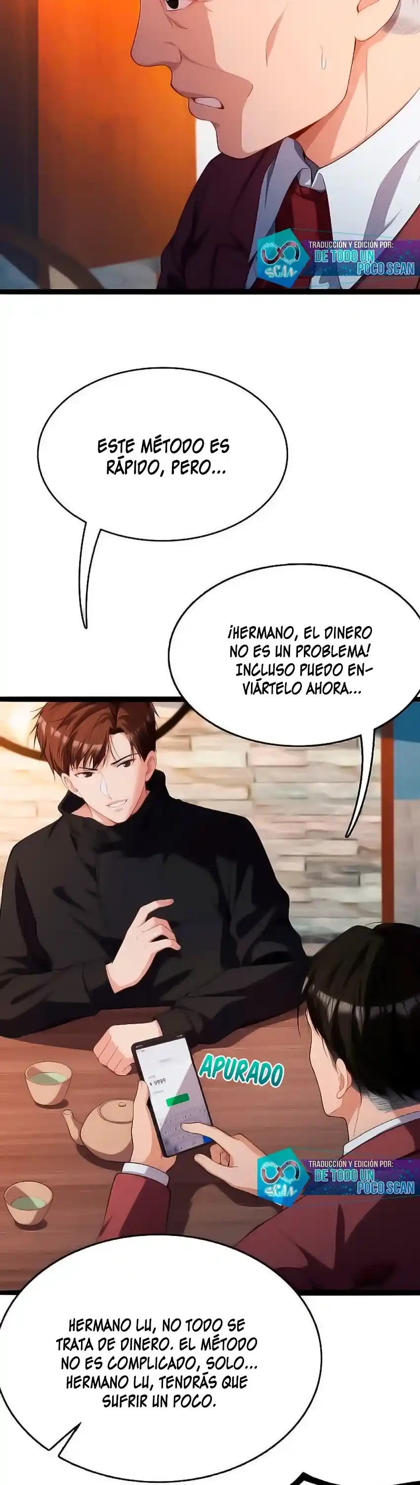 Llevo Mil Años Atrapado En El Mismo Día Capitulo 26 página 14