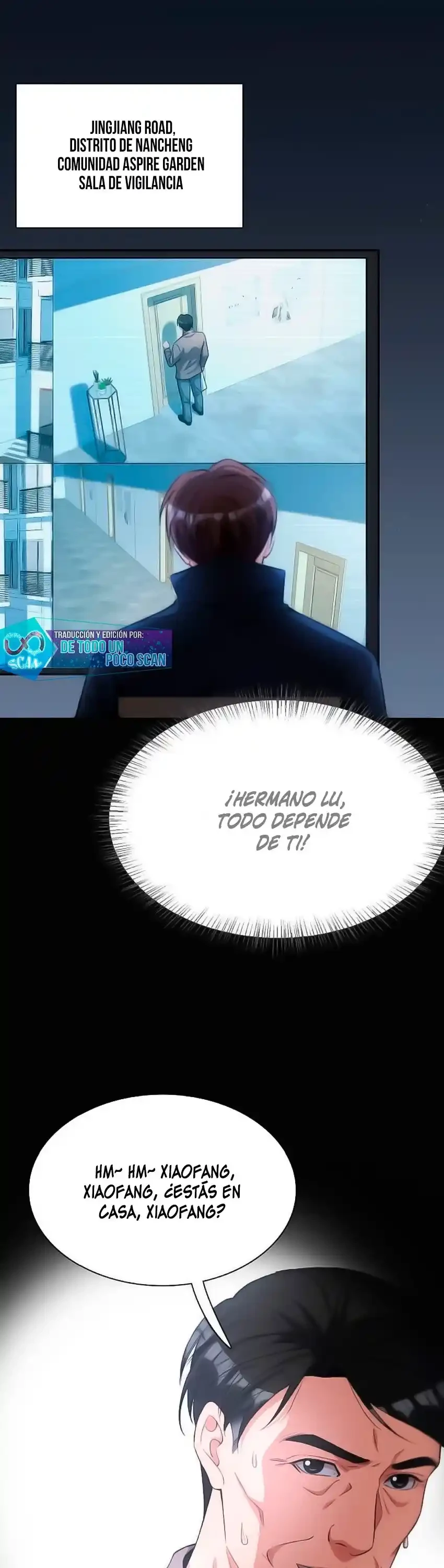 Llevo Mil Años Atrapado En El Mismo Día Capitulo 26 página 16