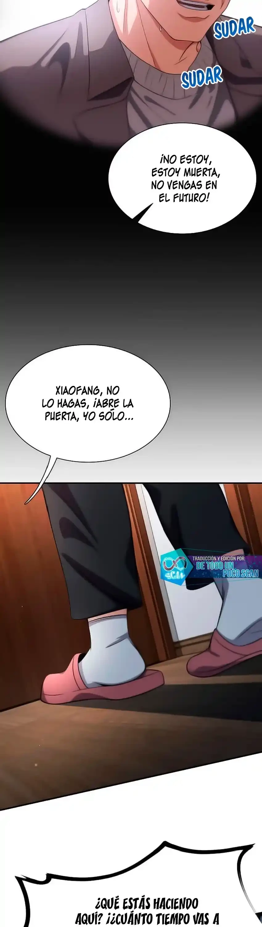 Llevo Mil Años Atrapado En El Mismo Día Capitulo 26 página 17
