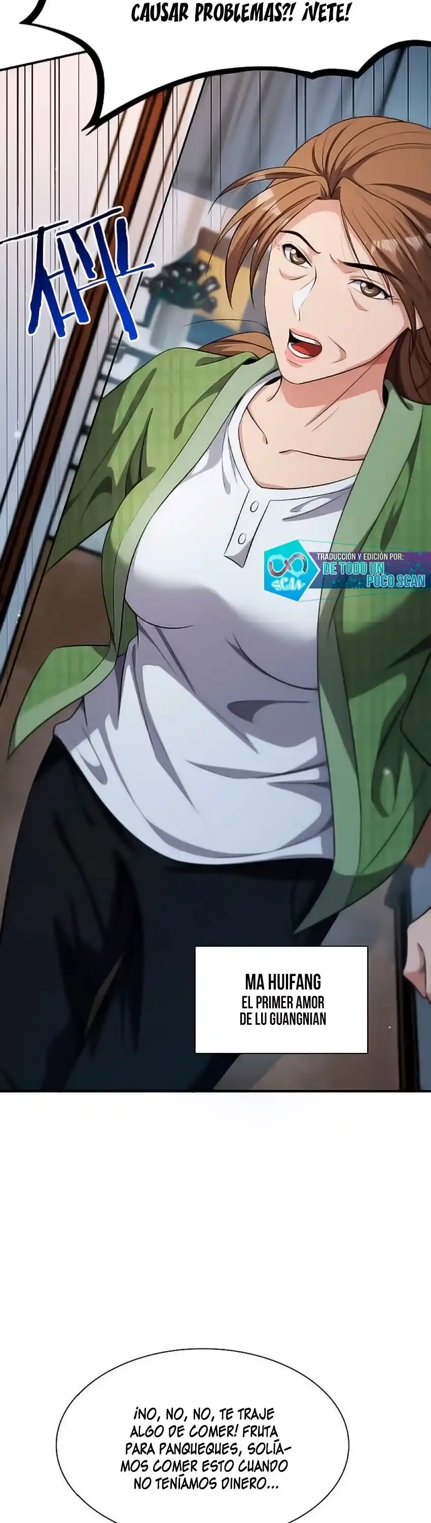 Llevo Mil Años Atrapado En El Mismo Día Capitulo 26 página 18