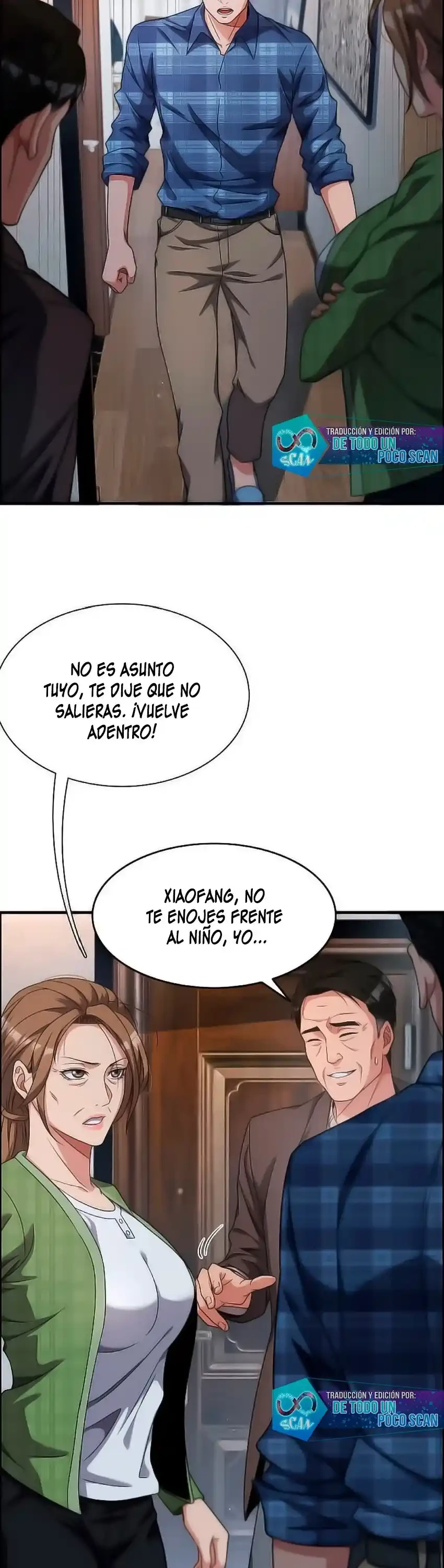Llevo Mil Años Atrapado En El Mismo Día Capitulo 26 página 21