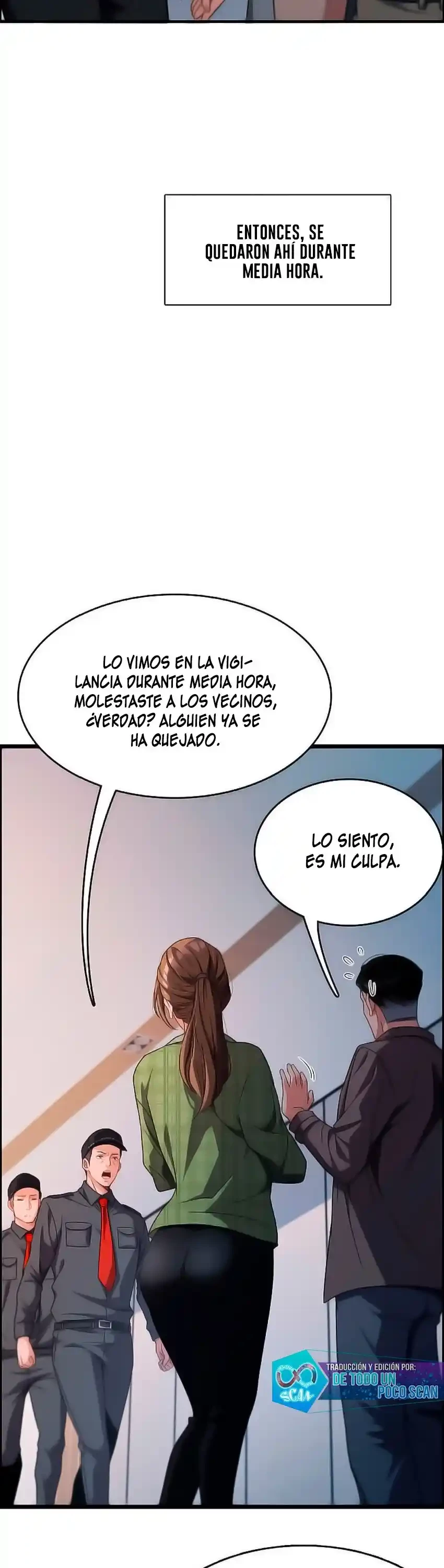 Llevo Mil Años Atrapado En El Mismo Día Capitulo 26 página 22