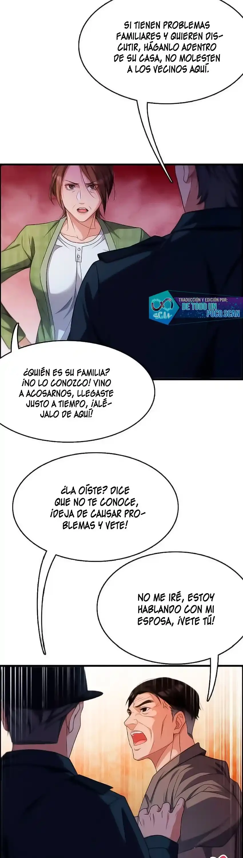 Llevo Mil Años Atrapado En El Mismo Día Capitulo 26 página 23