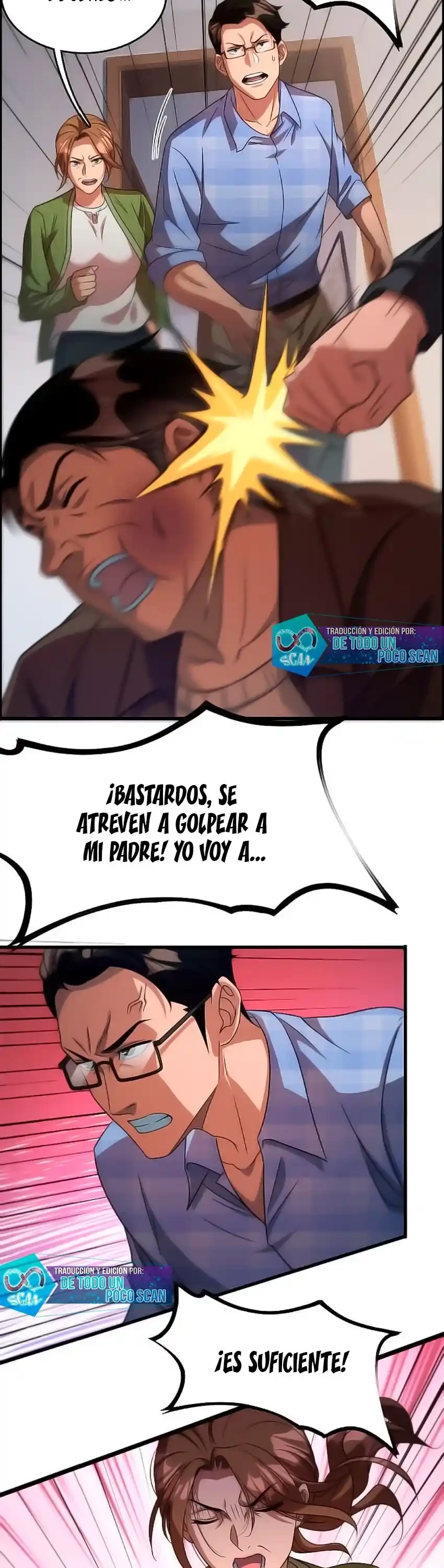 Llevo Mil Años Atrapado En El Mismo Día Capitulo 26 página 27