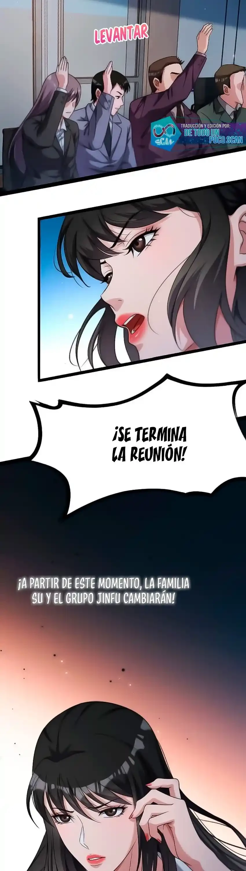 Llevo Mil Años Atrapado En El Mismo Día Capitulo 26 página 3