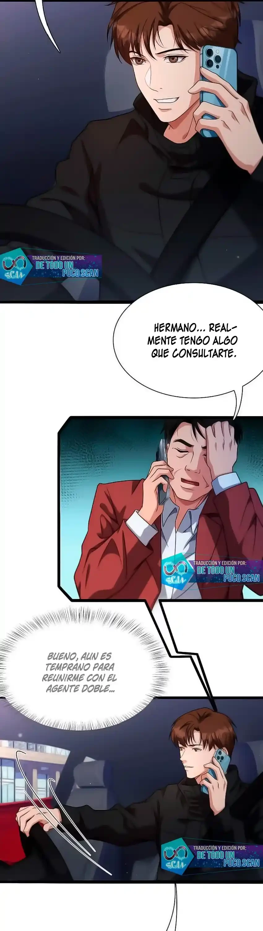 Llevo Mil Años Atrapado En El Mismo Día Capitulo 26 página 5