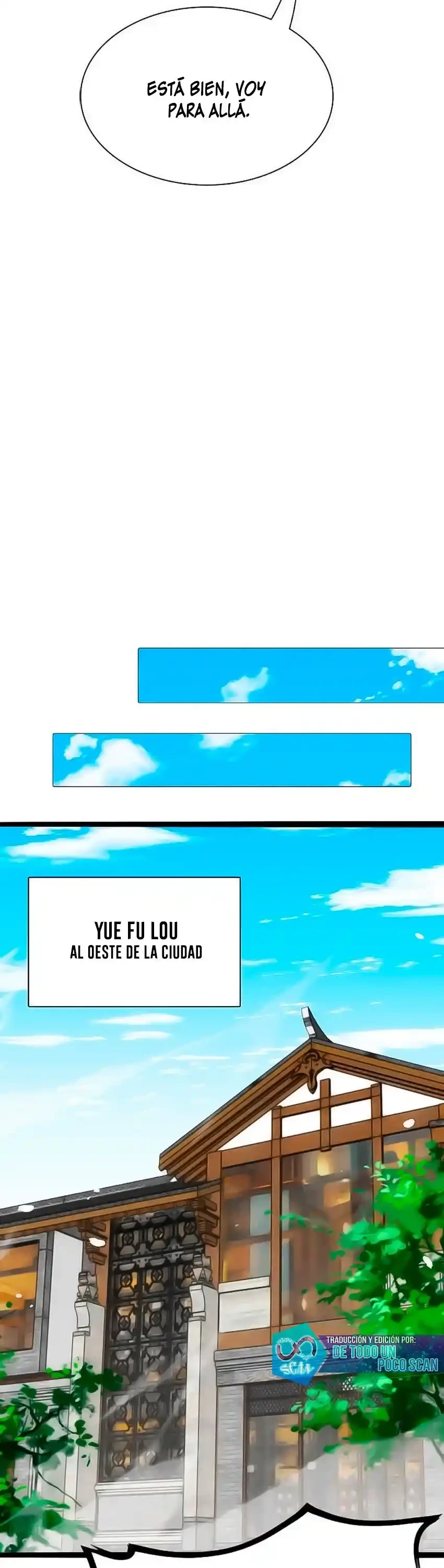 Llevo Mil Años Atrapado En El Mismo Día Capitulo 26 página 6