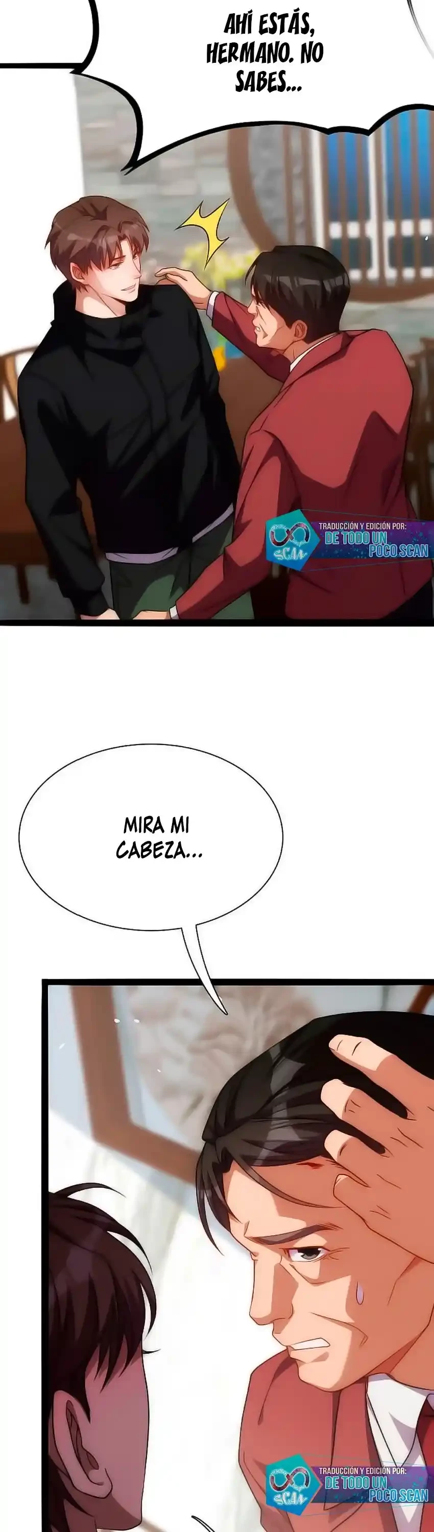 Llevo Mil Años Atrapado En El Mismo Día Capitulo 26 página 7