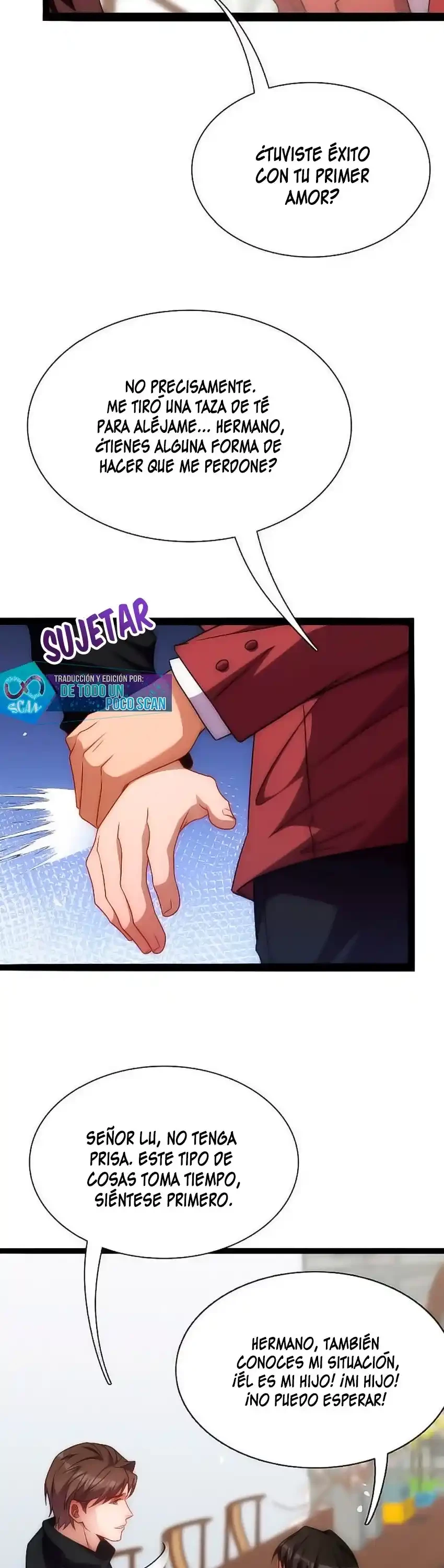 Llevo Mil Años Atrapado En El Mismo Día Capitulo 26 página 8