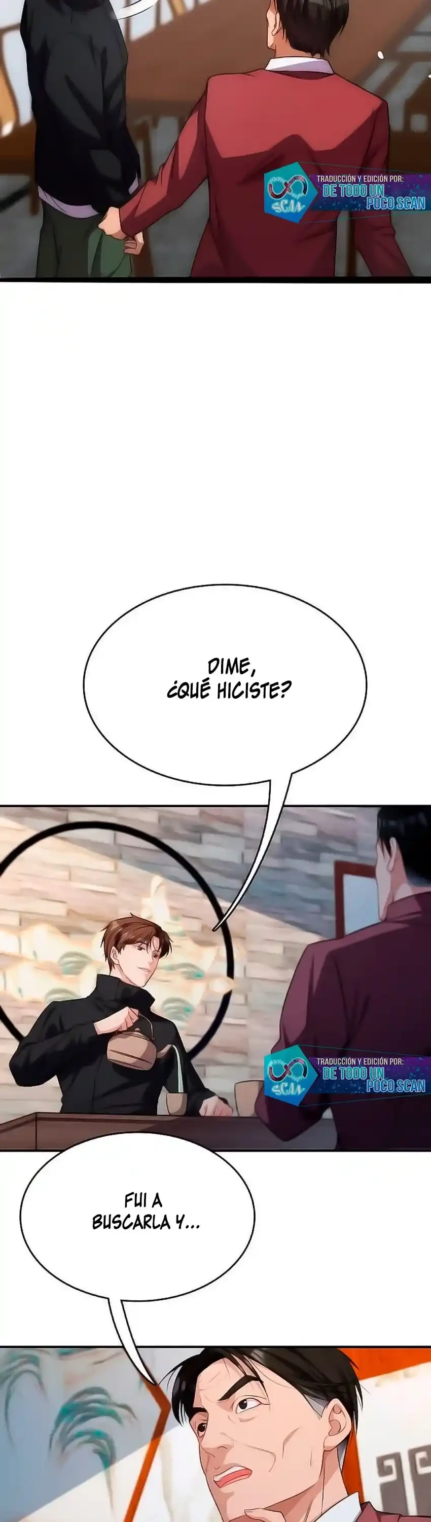 Llevo Mil Años Atrapado En El Mismo Día Capitulo 26 página 9