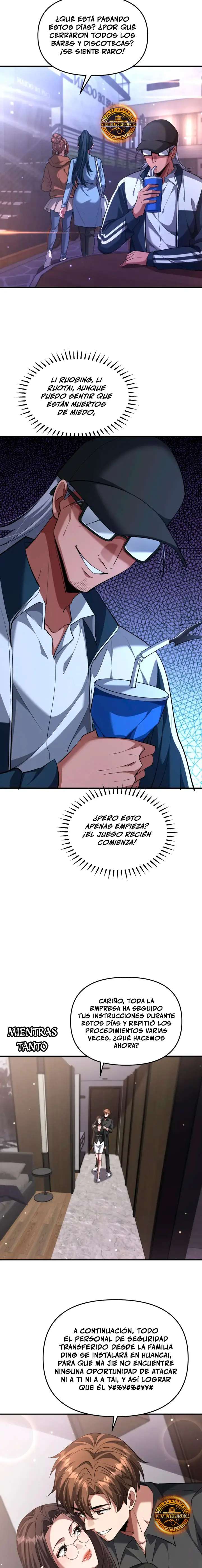 Llevo Mil Años Atrapado En El Mismo Día Capitulo 260 página 10