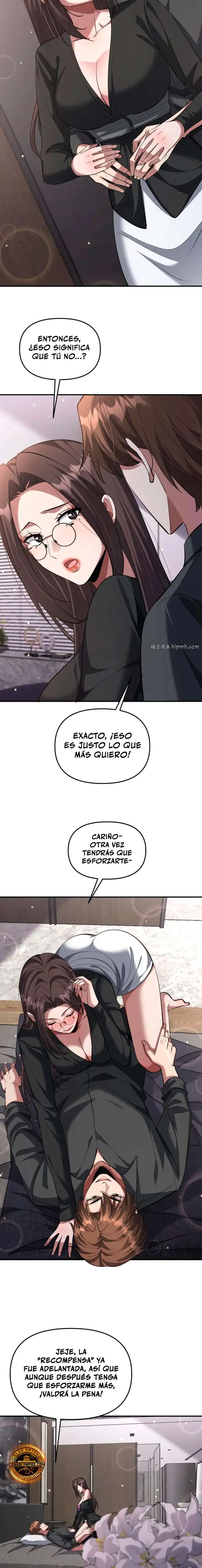 Llevo Mil Años Atrapado En El Mismo Día Capitulo 260 página 11