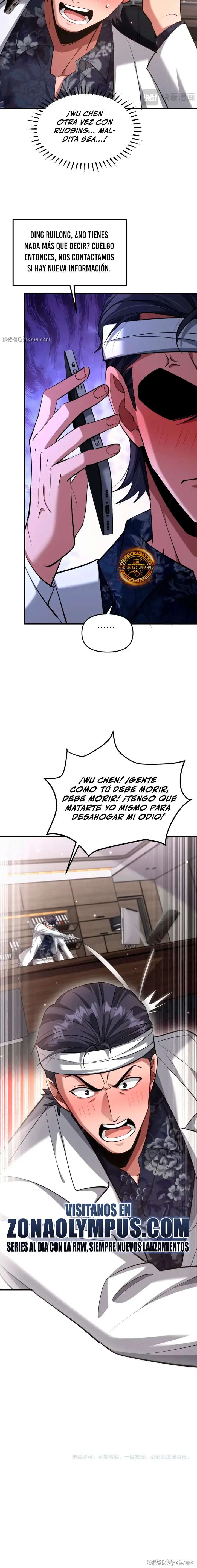 Llevo Mil Años Atrapado En El Mismo Día Capitulo 260 página 15