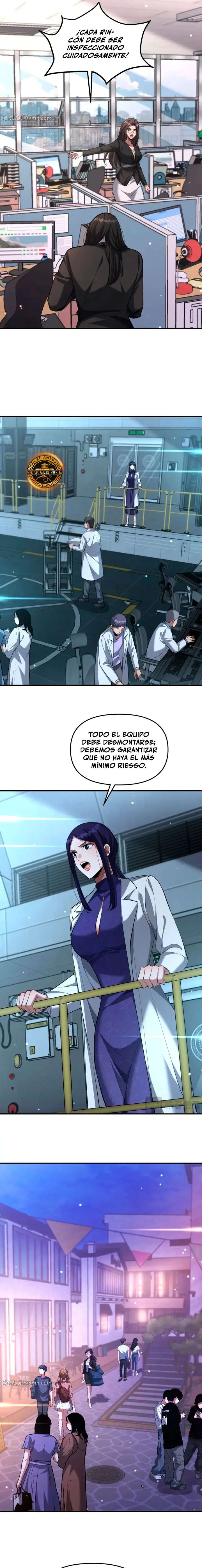 Llevo Mil Años Atrapado En El Mismo Día Capitulo 260 página 9