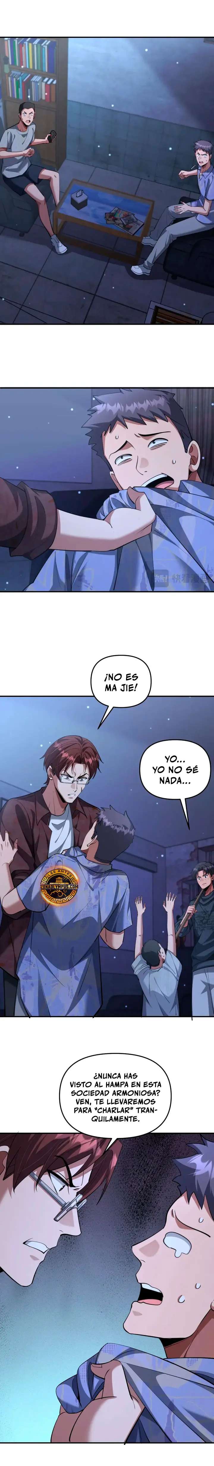 Llevo Mil Años Atrapado En El Mismo Día Capitulo 261 página 13