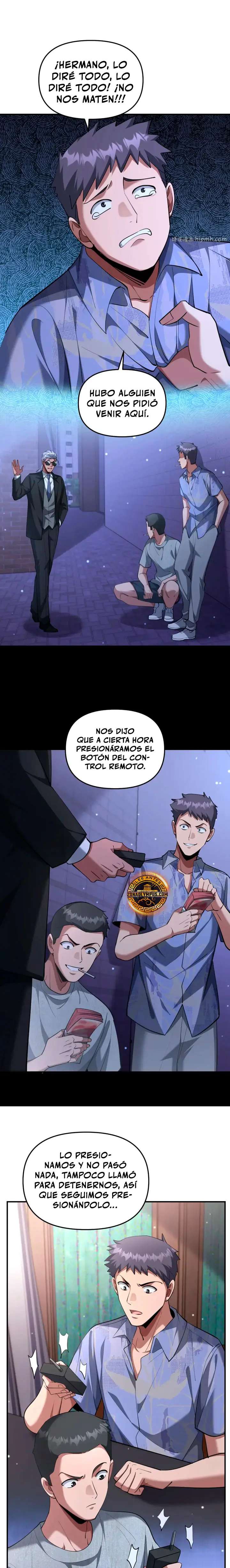 Llevo Mil Años Atrapado En El Mismo Día Capitulo 261 página 14