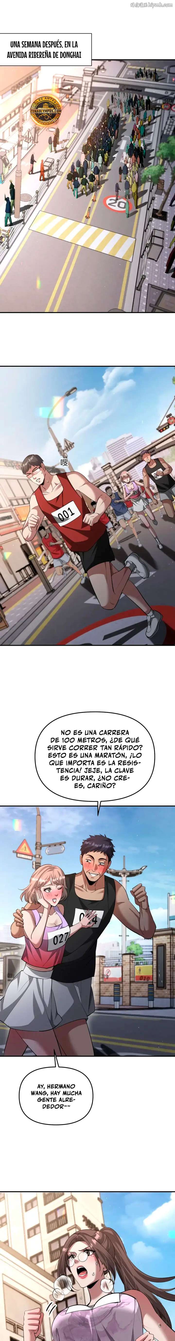 Llevo Mil Años Atrapado En El Mismo Día Capitulo 261 página 2