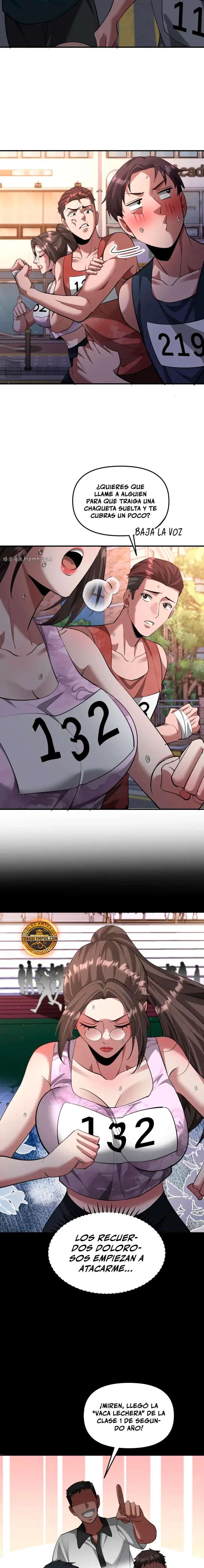 Llevo Mil Años Atrapado En El Mismo Día Capitulo 261 página 4