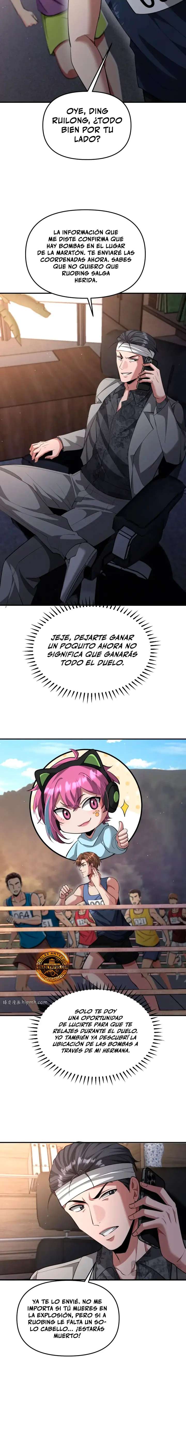 Llevo Mil Años Atrapado En El Mismo Día Capitulo 261 página 6