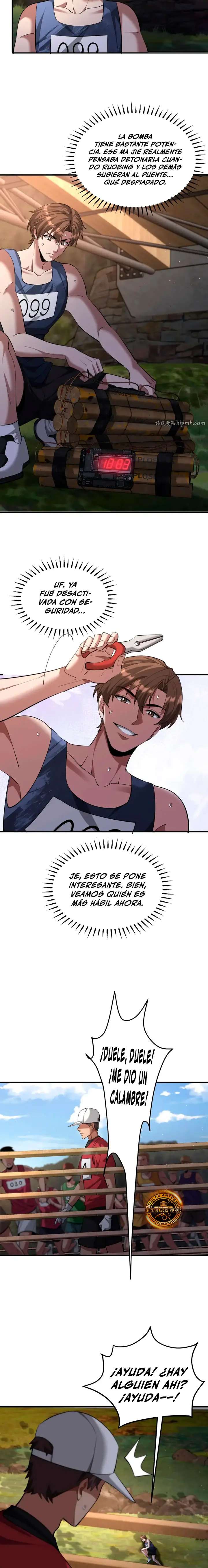 Llevo Mil Años Atrapado En El Mismo Día Capitulo 261 página 8