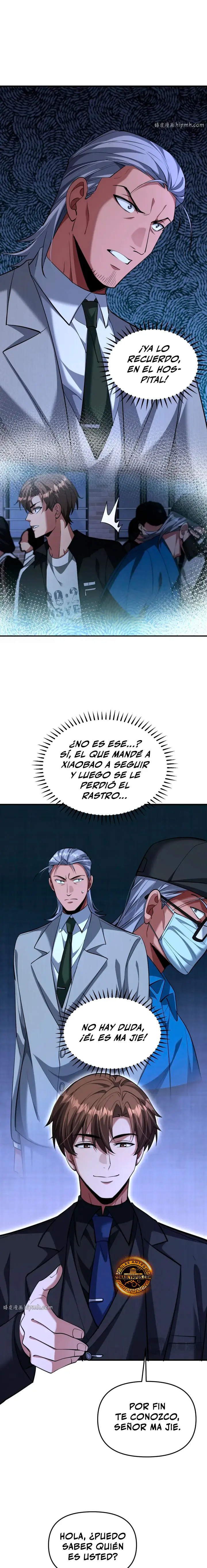 Llevo Mil Años Atrapado En El Mismo Día Capitulo 262 página 14