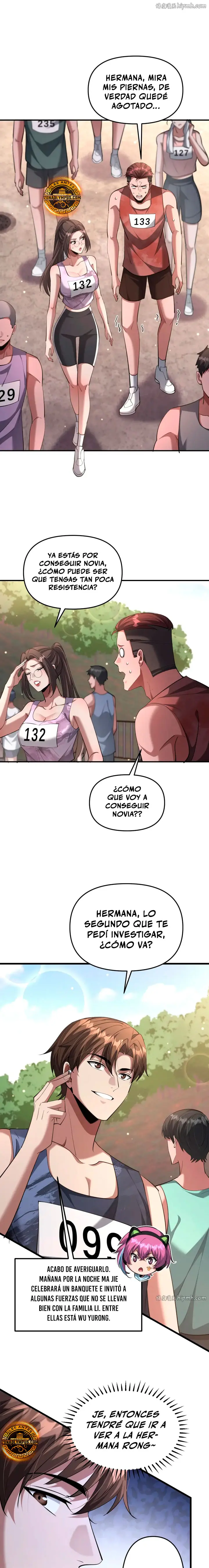 Llevo Mil Años Atrapado En El Mismo Día Capitulo 262 página 2